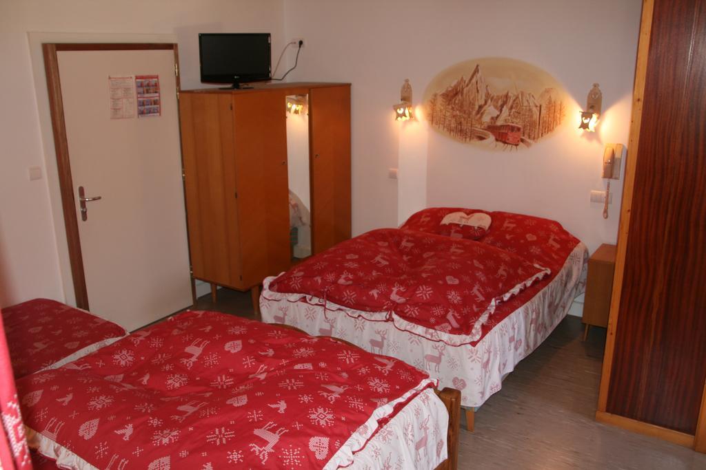 Hotel De L'Union Lullin Cameră foto