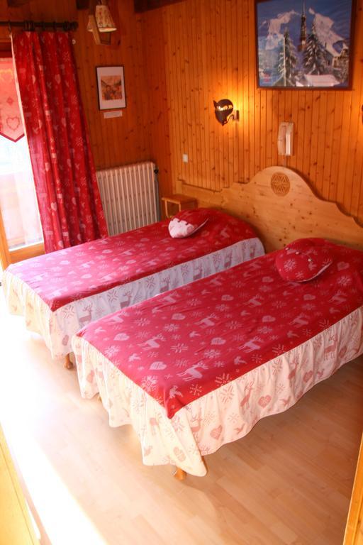 Hotel De L'Union Lullin Cameră foto