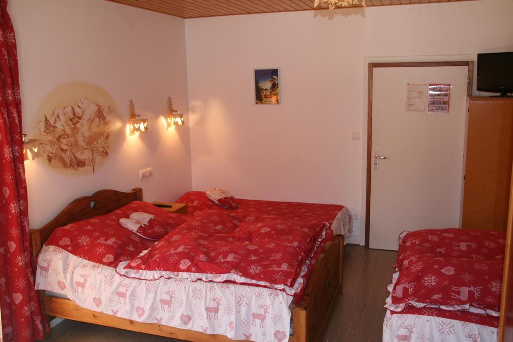 Hotel De L'Union Lullin Cameră foto