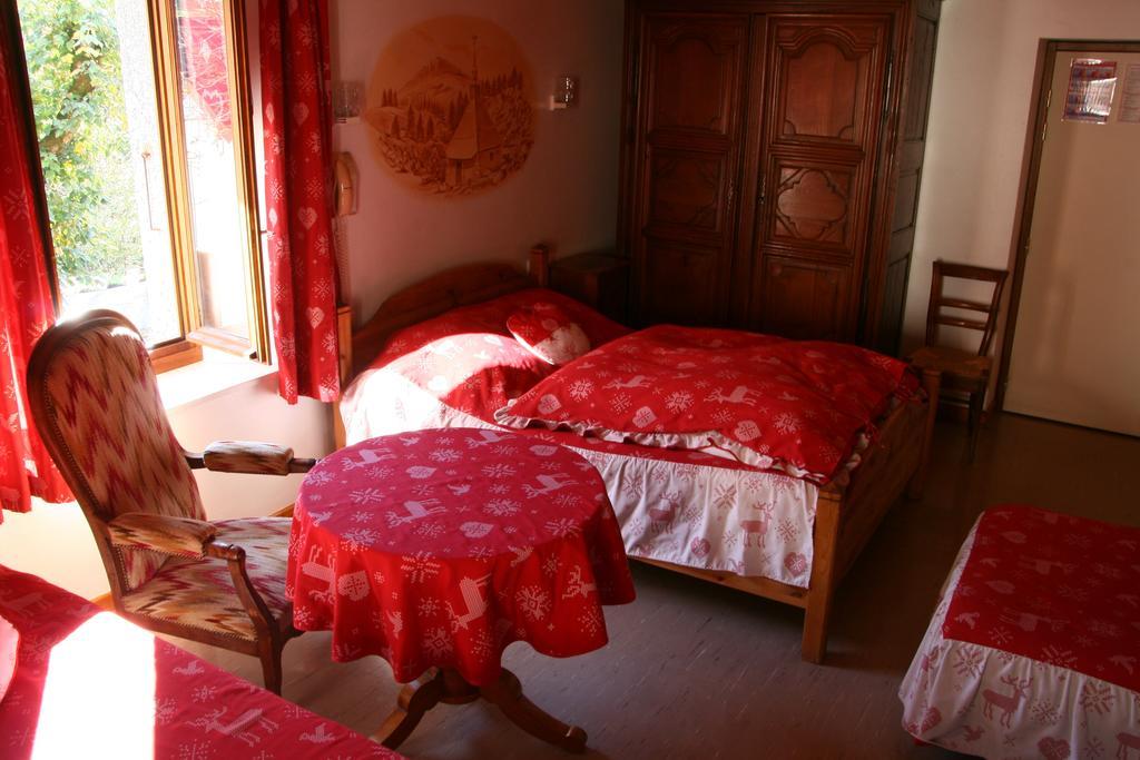 Hotel De L'Union Lullin Cameră foto